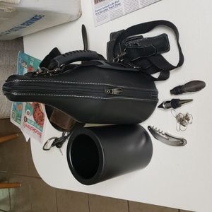 Caddy O Wine cooler carrier 🍷